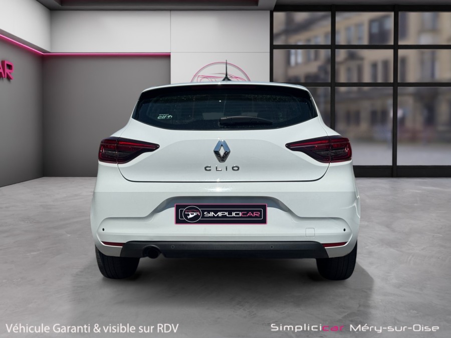 RENAULT d'occasion CLIO V 1.5 BLUE DCI 85 BUSINESS de 2019 Méry Sur