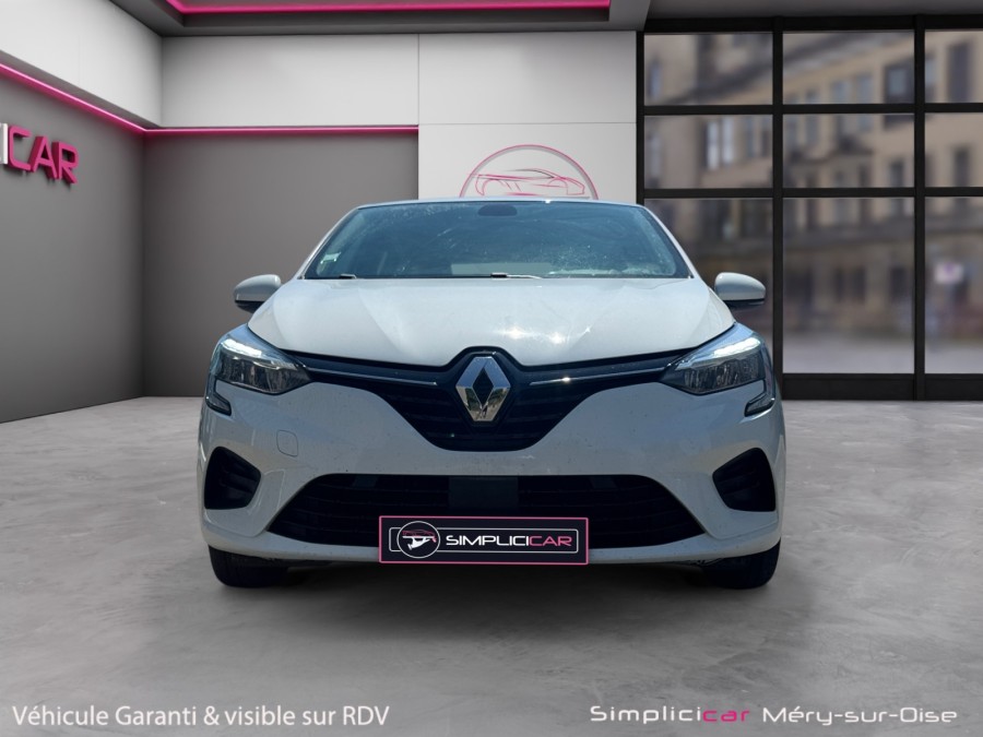 RENAULT d'occasion CLIO V 1.5 BLUE DCI 85 BUSINESS de 2019 Méry Sur