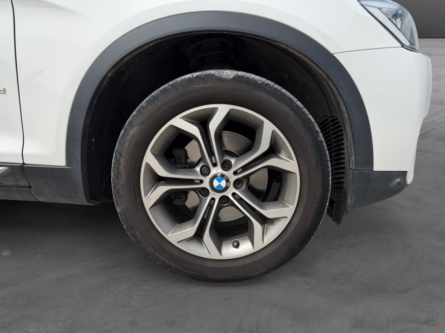 BMW d'occasion X4 20D XDRIVE X-LINE BA de 2016 Orleans (45)﻿