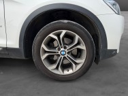 BMW d'occasion X4 20D XDRIVE X-LINE BA de 2016 Orleans (45)﻿