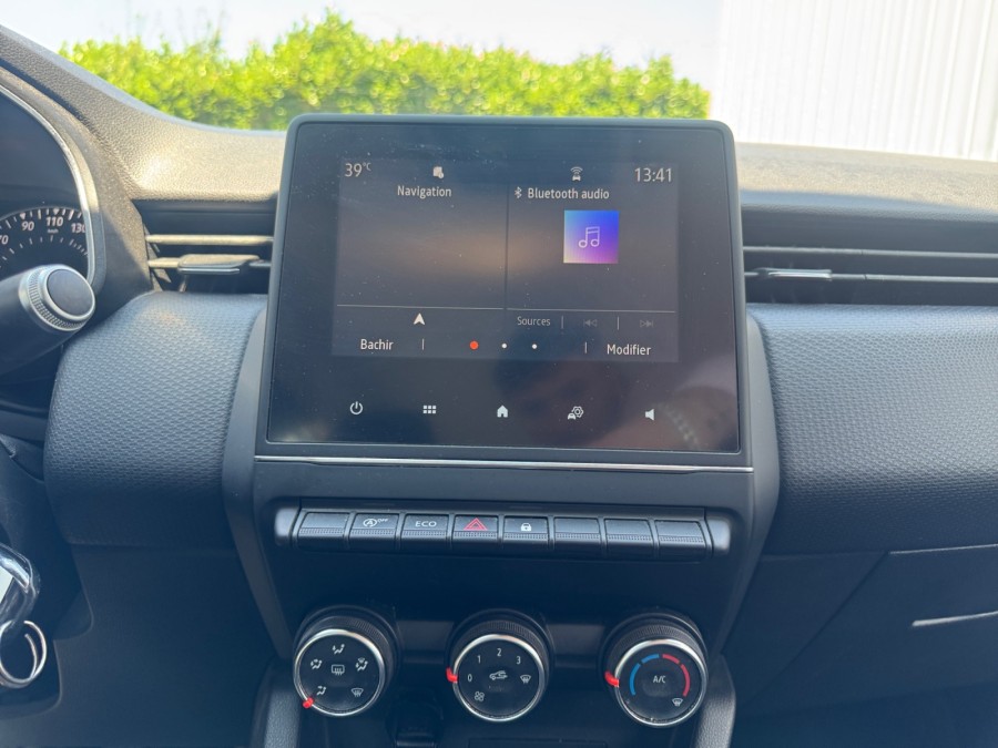 RENAULT d'occasion CLIO V 1.5 BLUE DCI 85 BUSINESS de 2019 Méry Sur