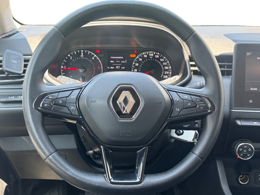 RENAULT d'occasion CLIO V 1.5 BLUE DCI 85 BUSINESS de 2019 Méry Sur