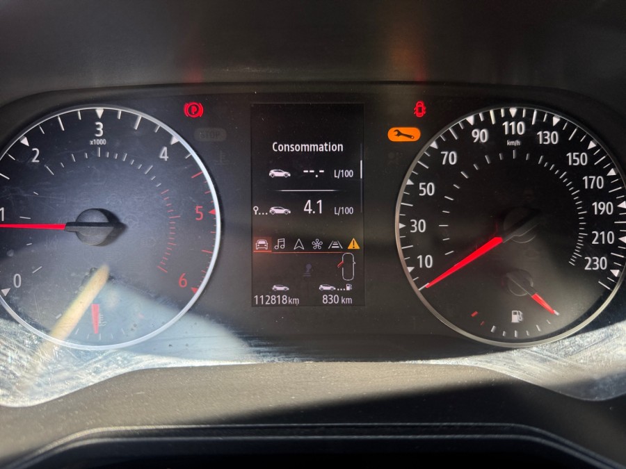 RENAULT d'occasion CLIO V 1.5 BLUE DCI 85 BUSINESS de 2019 Méry Sur