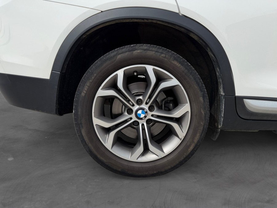 BMW d'occasion X4 20D XDRIVE X-LINE BA de 2016 Orleans (45)﻿