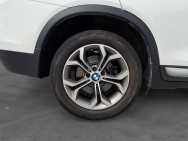 BMW d'occasion X4 20D XDRIVE X-LINE BA de 2016 Orleans (45)﻿