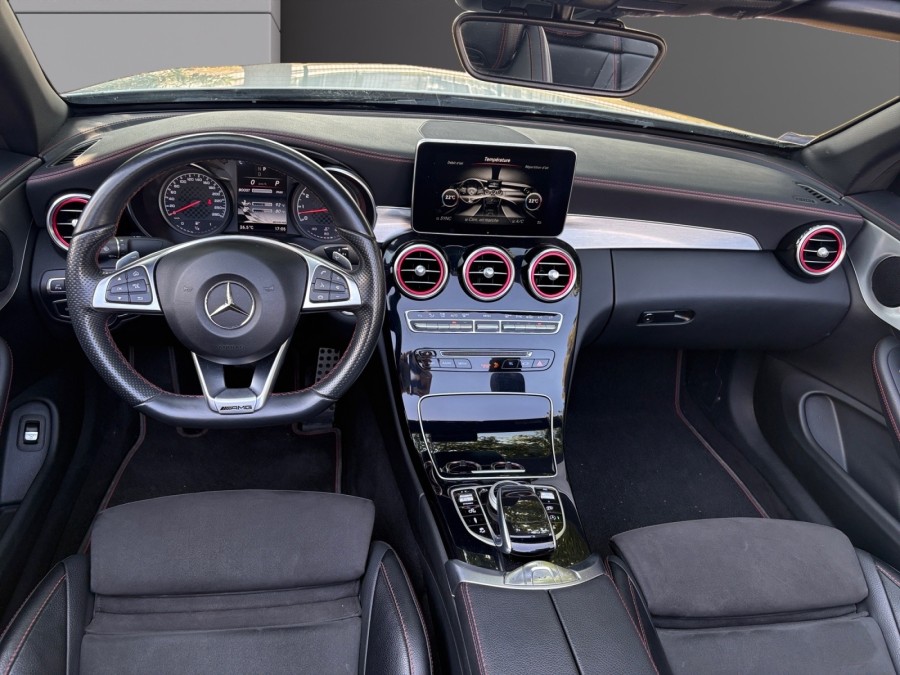 MERCEDES d'occasion C 43 4MATIC AMG AUTO de 2017 Salon de Provence