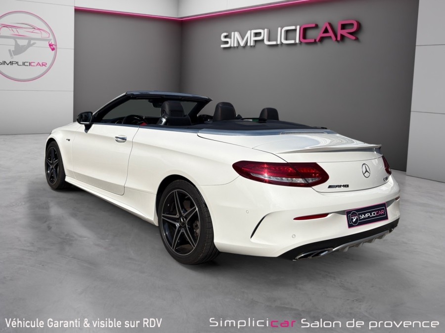 MERCEDES d'occasion C 43 4MATIC AMG AUTO de 2017 Salon de Provence