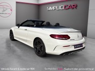 MERCEDES d'occasion C 43 4MATIC AMG AUTO de 2017 Salon de Provence