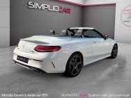 MERCEDES d'occasion C 43 4MATIC AMG AUTO de 2017 Salon de Provence