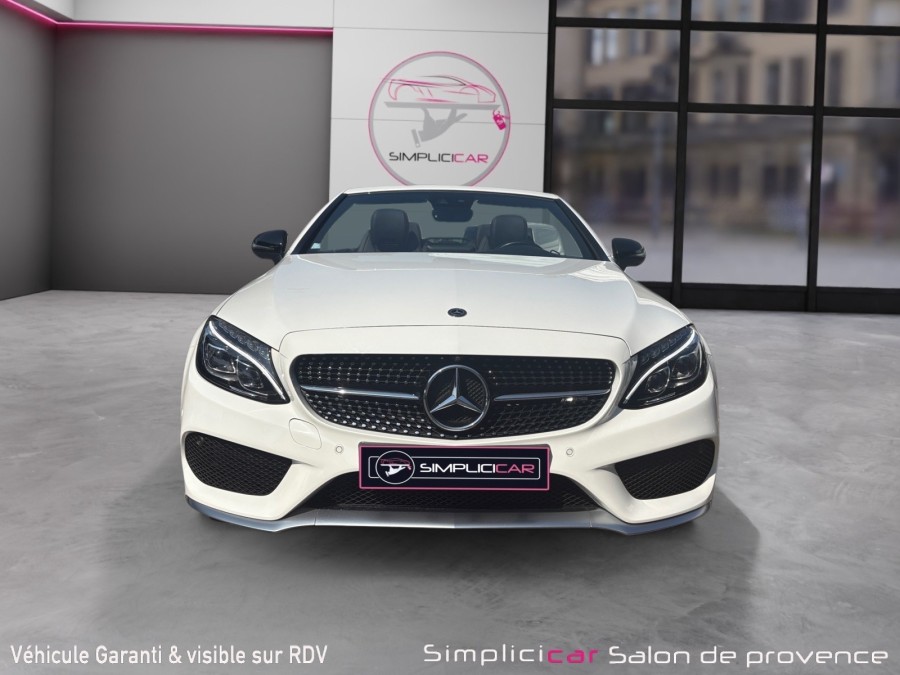 MERCEDES d'occasion C 43 4MATIC AMG AUTO de 2017 Salon de Provence