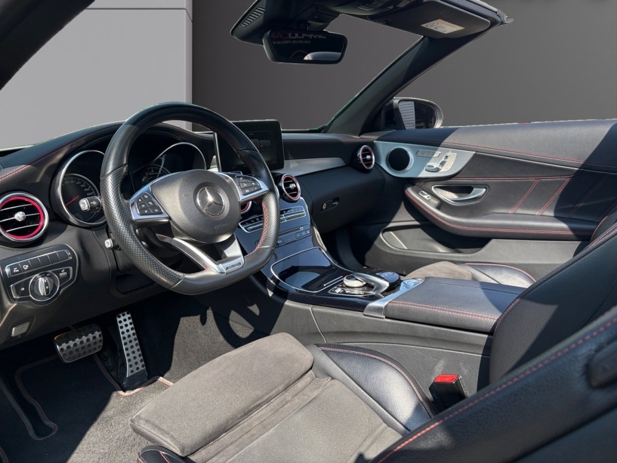 MERCEDES d'occasion C 43 4MATIC AMG AUTO de 2017 Salon de Provence