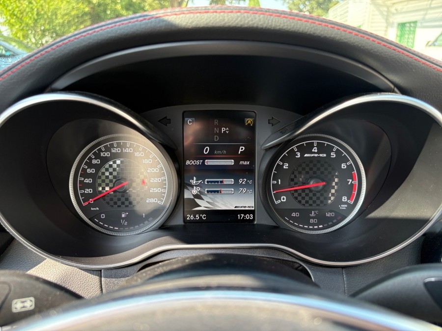 MERCEDES d'occasion C 43 4MATIC AMG AUTO de 2017 Salon de Provence