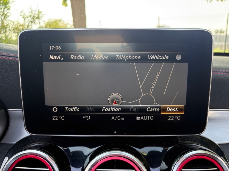 MERCEDES d'occasion C 43 4MATIC AMG AUTO de 2017 Salon de Provence