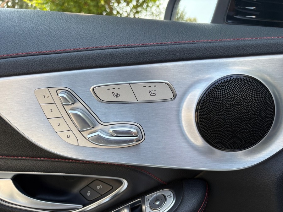 MERCEDES d'occasion C 43 4MATIC AMG AUTO de 2017 Salon de Provence