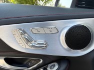 MERCEDES d'occasion C 43 4MATIC AMG AUTO de 2017 Salon de Provence