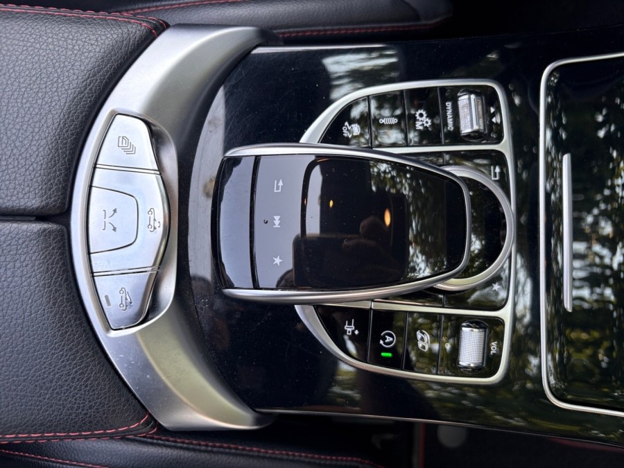 MERCEDES d'occasion C 43 4MATIC AMG AUTO de 2017 Salon de Provence