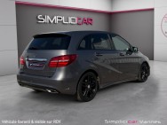 MERCEDES d'occasion B 200d 136ch Fascination 7G-DCT de 2017 Vannes