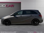 MERCEDES d'occasion B 200d 136ch Fascination 7G-DCT de 2017 Vannes