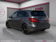 MERCEDES d'occasion B 200d 136ch Fascination 7G-DCT de 2017 Vannes