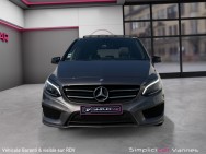 MERCEDES d'occasion B 200d 136ch Fascination 7G-DCT de 2017 Vannes