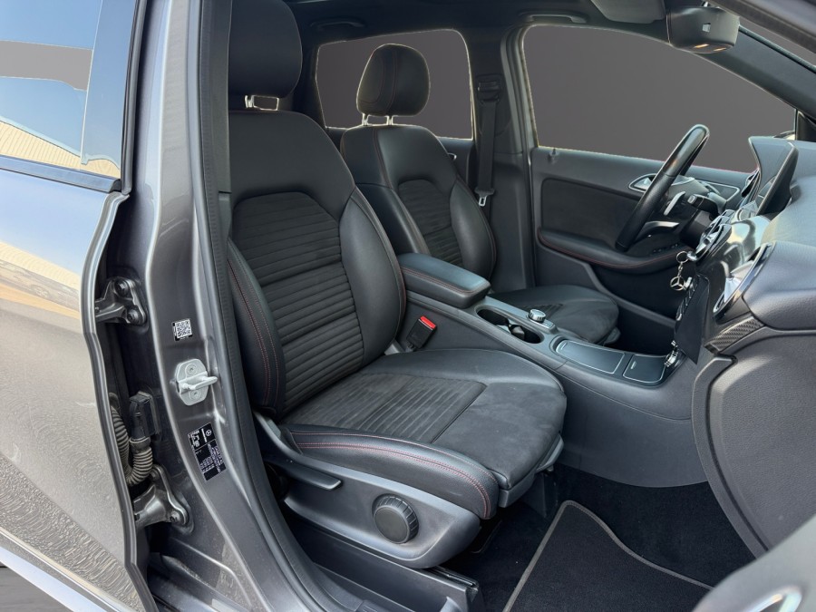 MERCEDES d'occasion B 200d 136ch Fascination 7G-DCT de 2017 Vannes