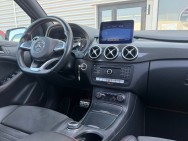 MERCEDES d'occasion B 200d 136ch Fascination 7G-DCT de 2017 Vannes