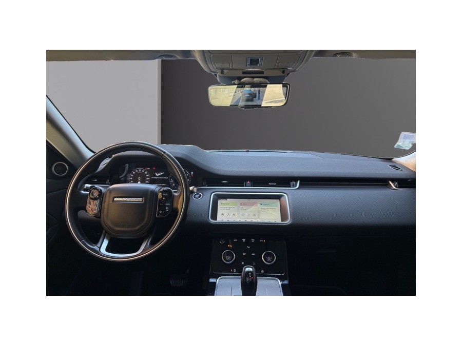 LAND ROVER d'occasion EVOQUE P200 de 2019 Montreuil (93)﻿