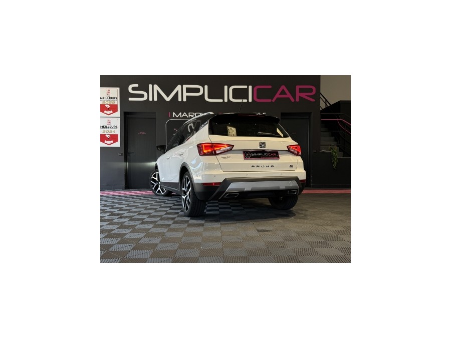 SEAT d'occasion ARONA SEAT ARONA 1.0 TSI 115 FR Excellence DSG de