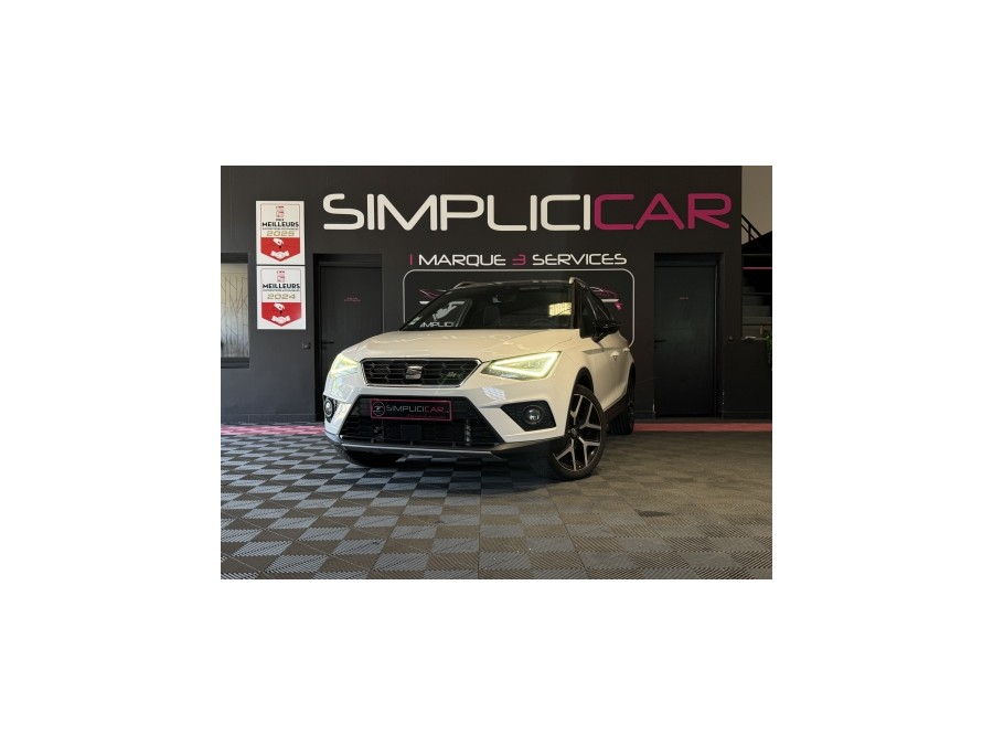 SEAT d'occasion ARONA SEAT ARONA 1.0 TSI 115 FR Excellence DSG de