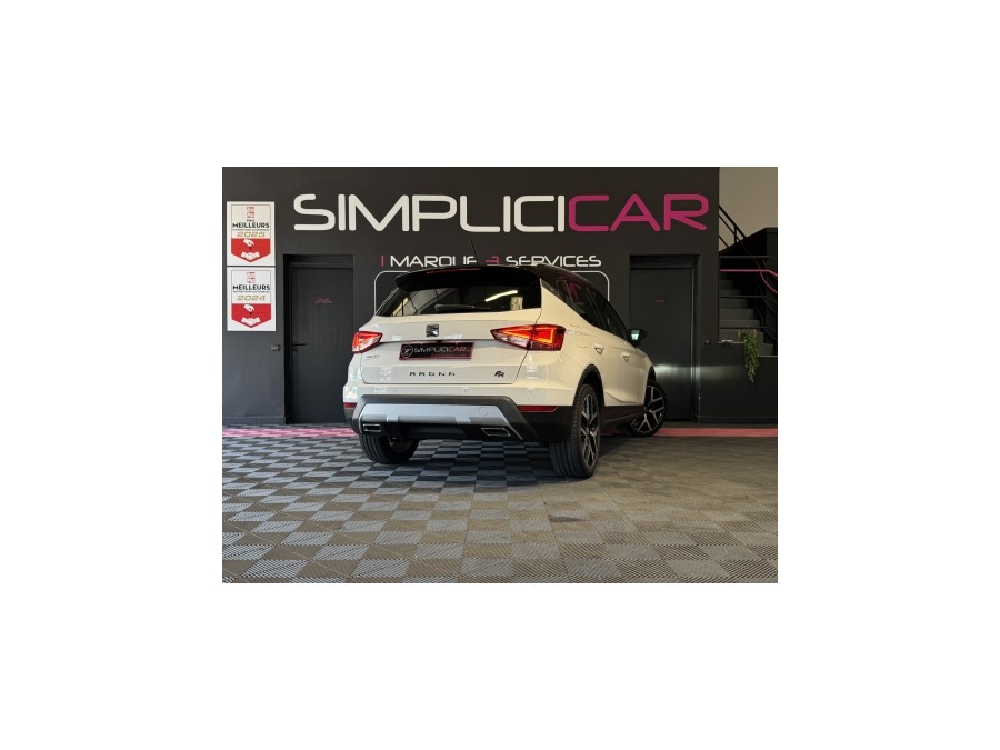 SEAT d'occasion ARONA SEAT ARONA 1.0 TSI 115 FR Excellence DSG de