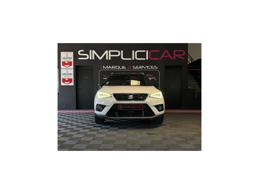 SEAT d'occasion ARONA SEAT ARONA 1.0 TSI 115 FR Excellence DSG de