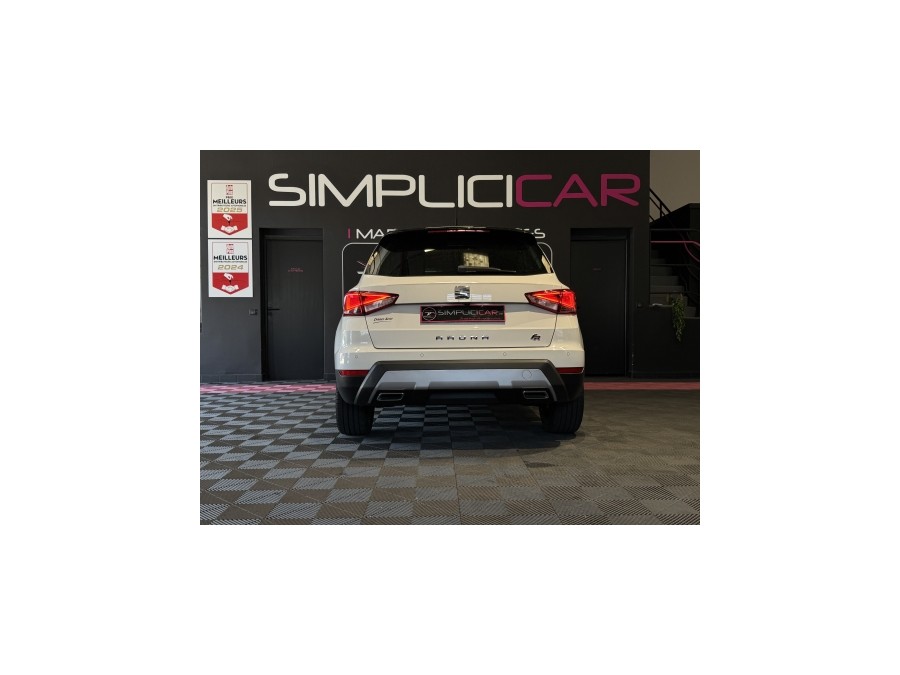 SEAT d'occasion ARONA SEAT ARONA 1.0 TSI 115 FR Excellence DSG de