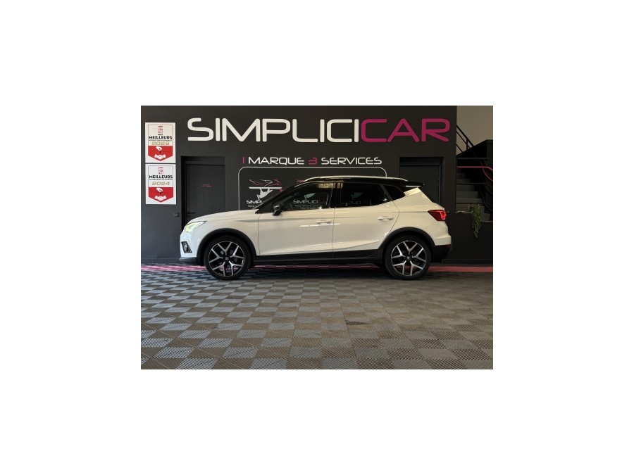 SEAT d'occasion ARONA SEAT ARONA 1.0 TSI 115 FR Excellence DSG de