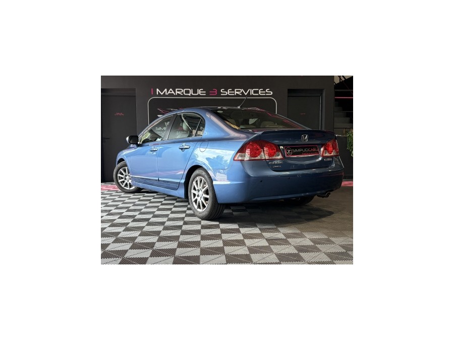 HONDA d'occasion CIVIC Hybrid 4p de 2008 Aix Les Bains (73)﻿