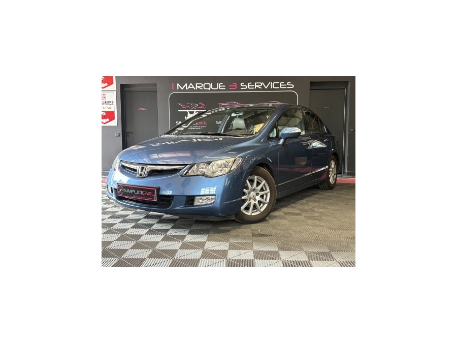 HONDA d'occasion CIVIC Hybrid 4p de 2008 Aix Les Bains (73)﻿