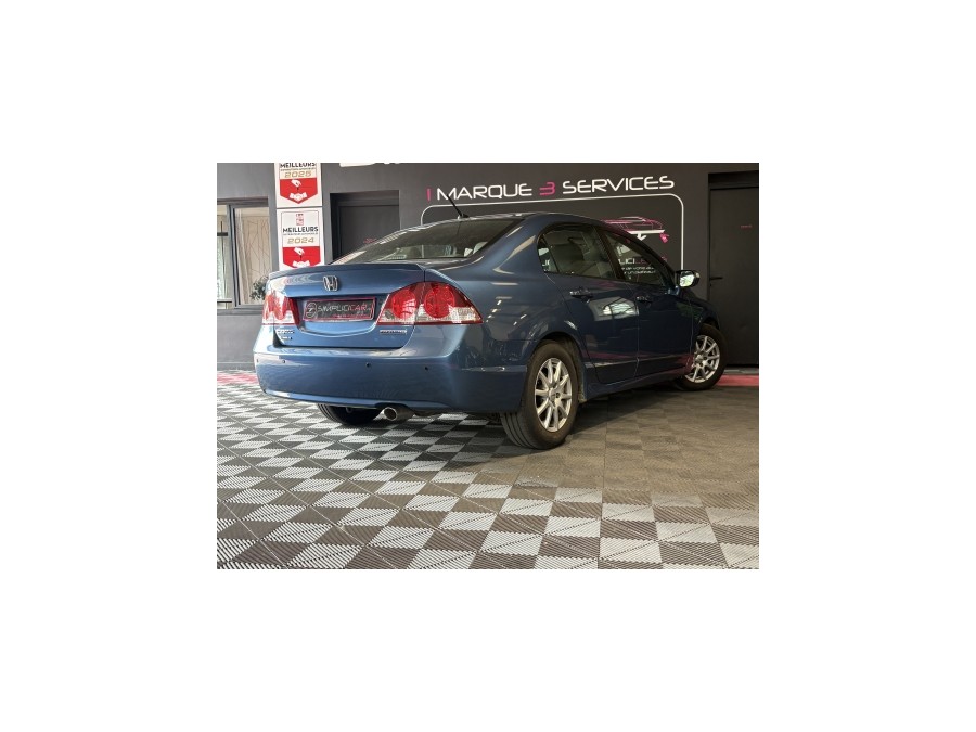 HONDA d'occasion CIVIC Hybrid 4p de 2008 Aix Les Bains (73)﻿