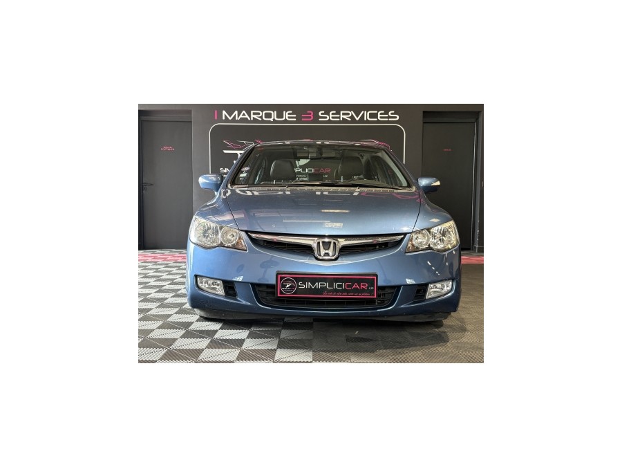 HONDA d'occasion CIVIC Hybrid 4p de 2008 Aix Les Bains (73)﻿