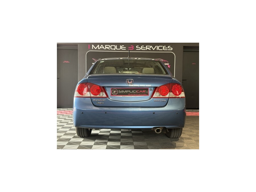 HONDA d'occasion CIVIC Hybrid 4p de 2008 Aix Les Bains (73)﻿