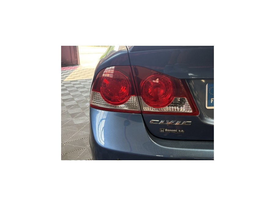 HONDA d'occasion CIVIC Hybrid 4p de 2008 Aix Les Bains (73)﻿