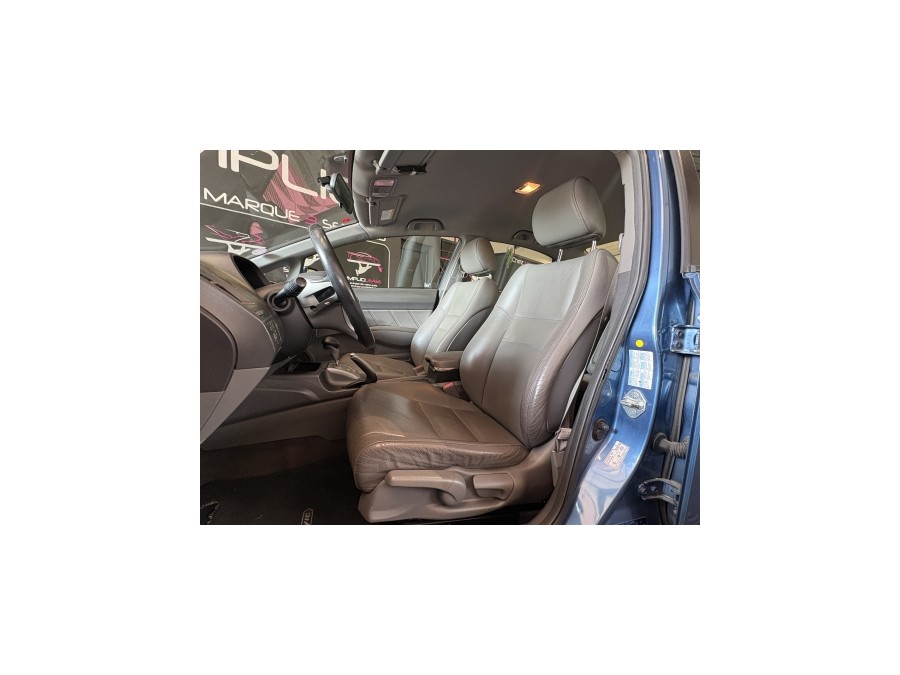 HONDA d'occasion CIVIC Hybrid 4p de 2008 Aix Les Bains (73)﻿