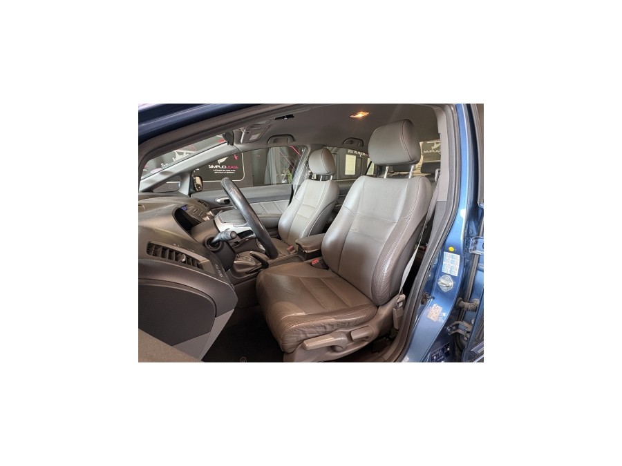 HONDA d'occasion CIVIC Hybrid 4p de 2008 Aix Les Bains (73)﻿