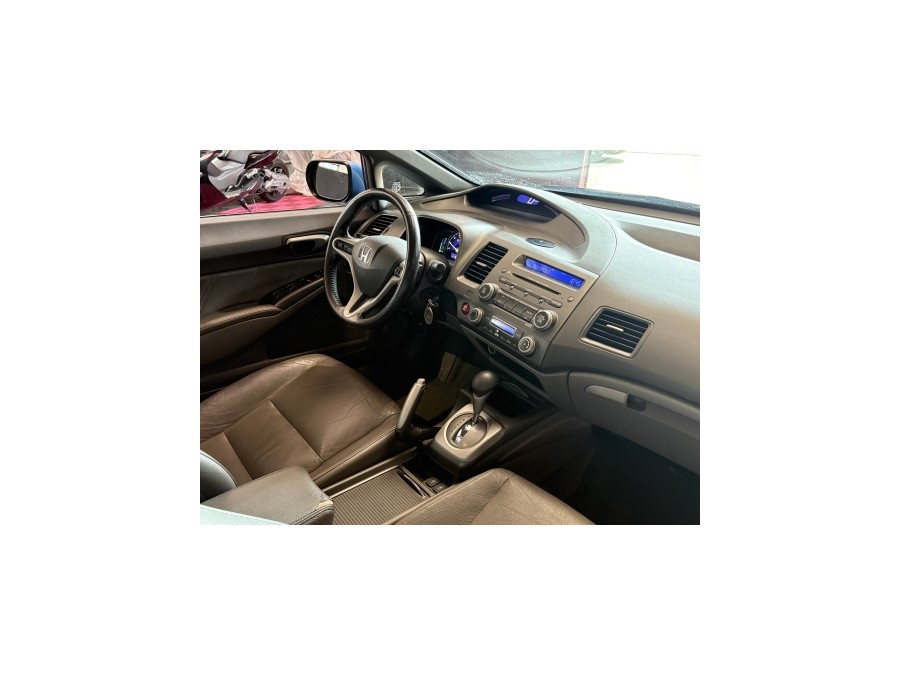 HONDA d'occasion CIVIC Hybrid 4p de 2008 Aix Les Bains (73)﻿