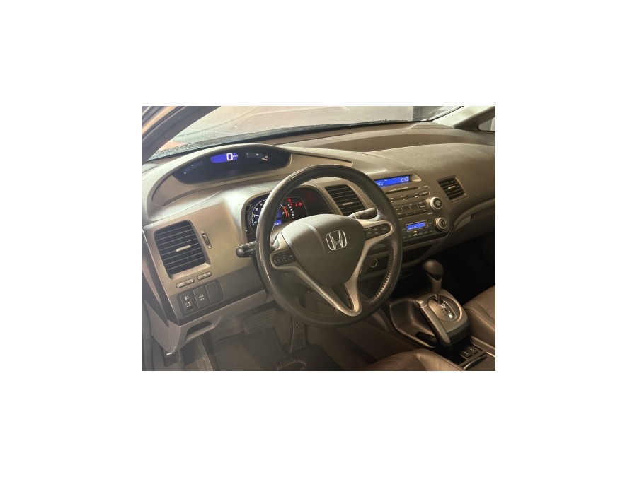 HONDA d'occasion CIVIC Hybrid 4p de 2008 Aix Les Bains (73)﻿