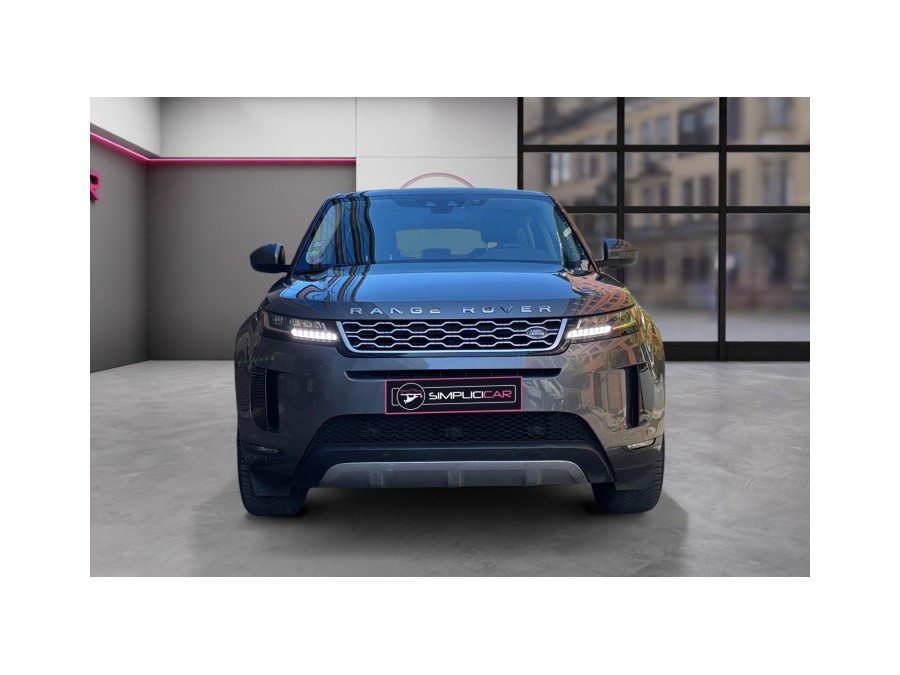 LAND ROVER d'occasion EVOQUE P200 de 2019 Montreuil (93)﻿