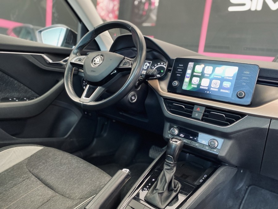 SKODA d'occasion SCALA 1.6 TDI 116 Style DSG de 2019 Annecy (74)﻿