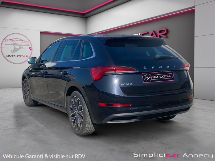 SKODA d'occasion SCALA 1.6 TDI 116 Style DSG de 2019 Annecy (74)﻿