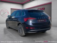 SKODA d'occasion SCALA 1.6 TDI 116 Style DSG de 2019 Annecy (74)﻿