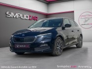 SKODA d'occasion SCALA 1.6 TDI 116 Style DSG de 2019 Annecy (74)﻿