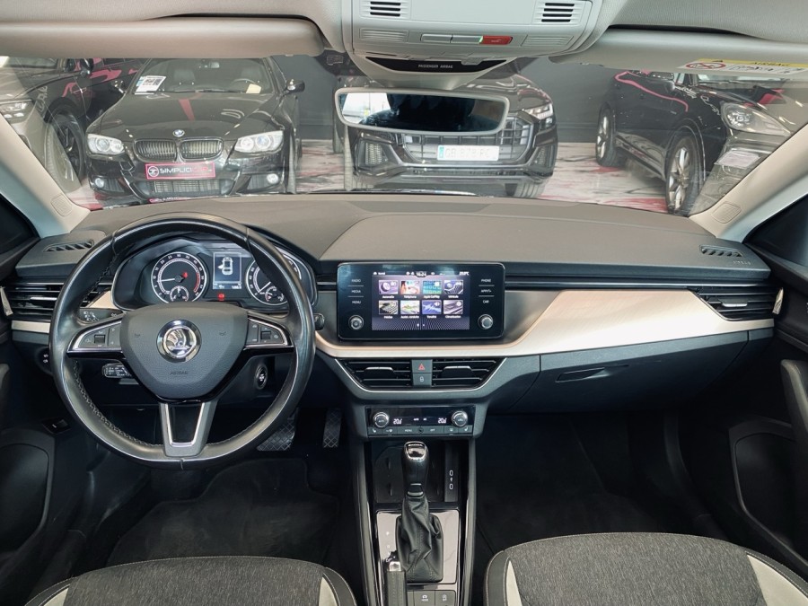 SKODA d'occasion SCALA 1.6 TDI 116 Style DSG de 2019 Annecy (74)﻿