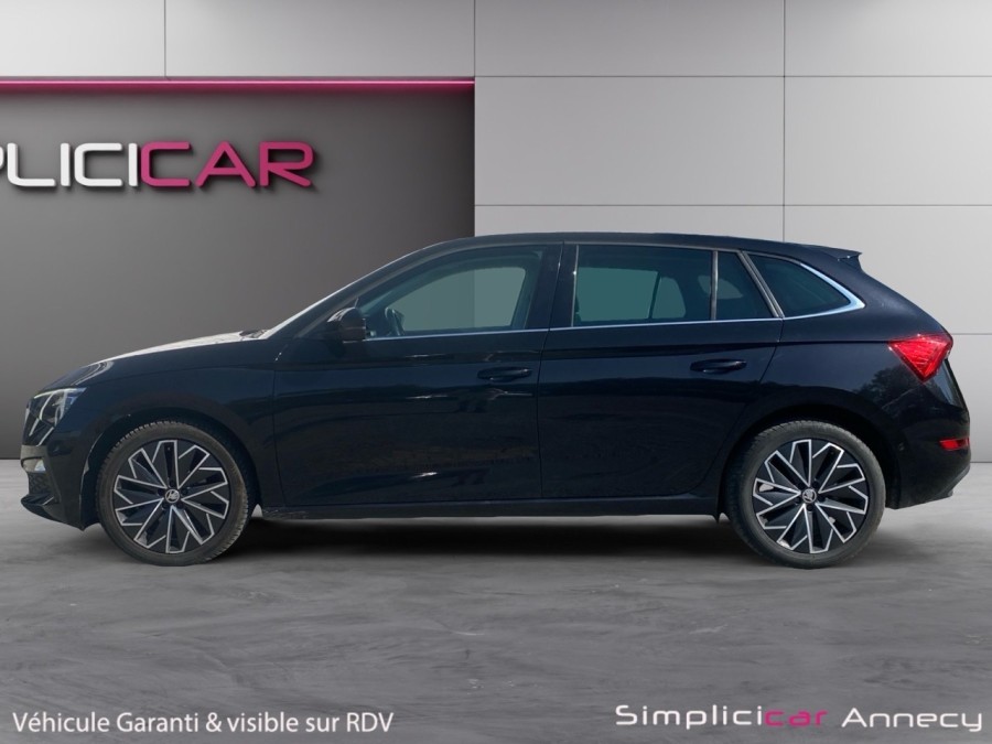 SKODA d'occasion SCALA 1.6 TDI 116 Style DSG de 2019 Annecy (74)﻿
